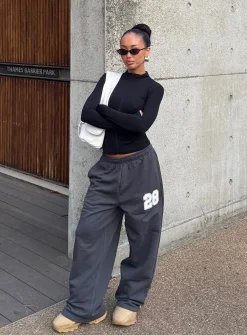 Better League Wide-Leg Sweatpants