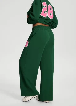 Better League Wide-Leg Sweatpants