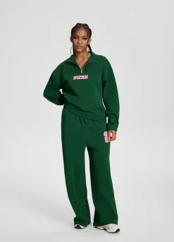 Better League Wide-Leg Sweatpants
