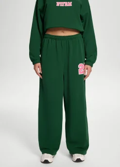 Better League Wide-Leg Sweatpants