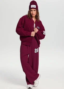 Better League Wide-Leg Sweatpants