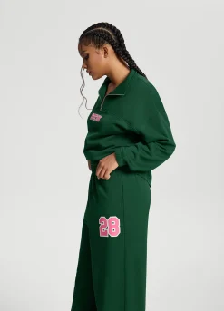 Better League Zip Sweatshirt