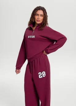 Better League Zip Sweatshirt
