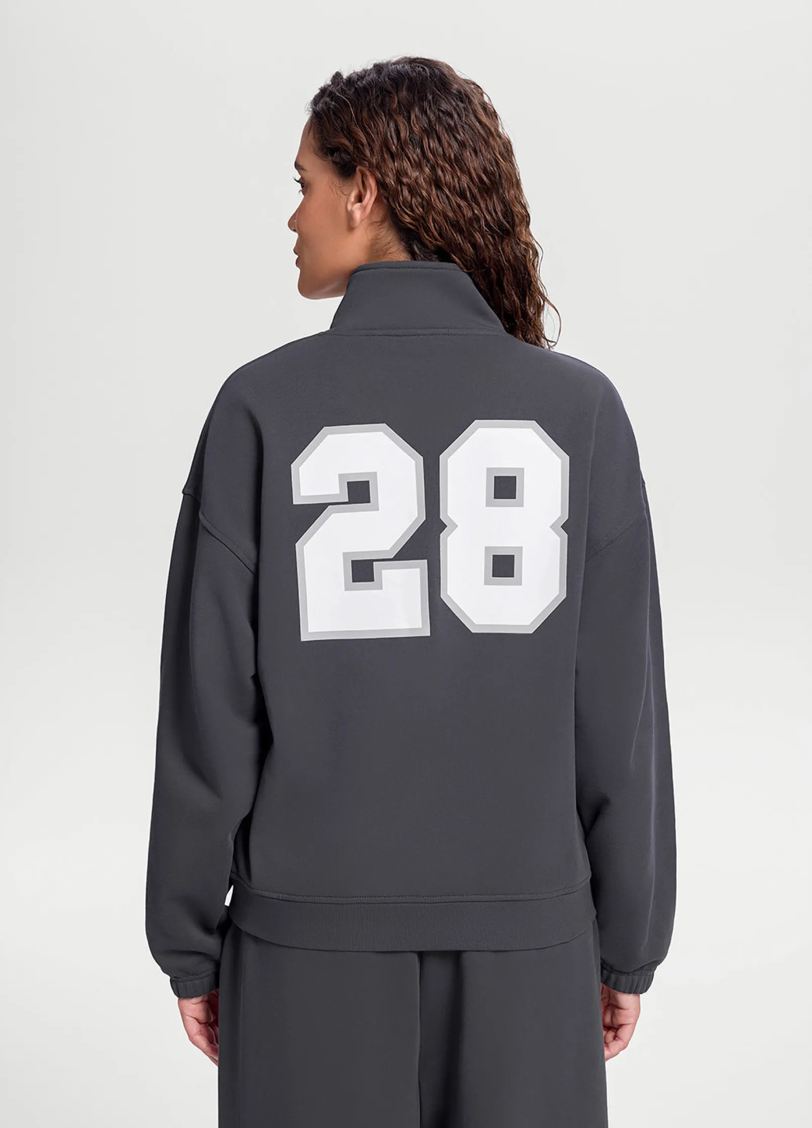 Better League Zip Sweatshirt