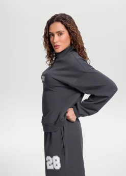Better League Zip Sweatshirt