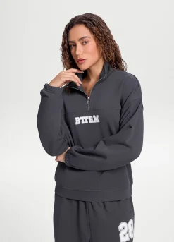 Better League Zip Sweatshirt