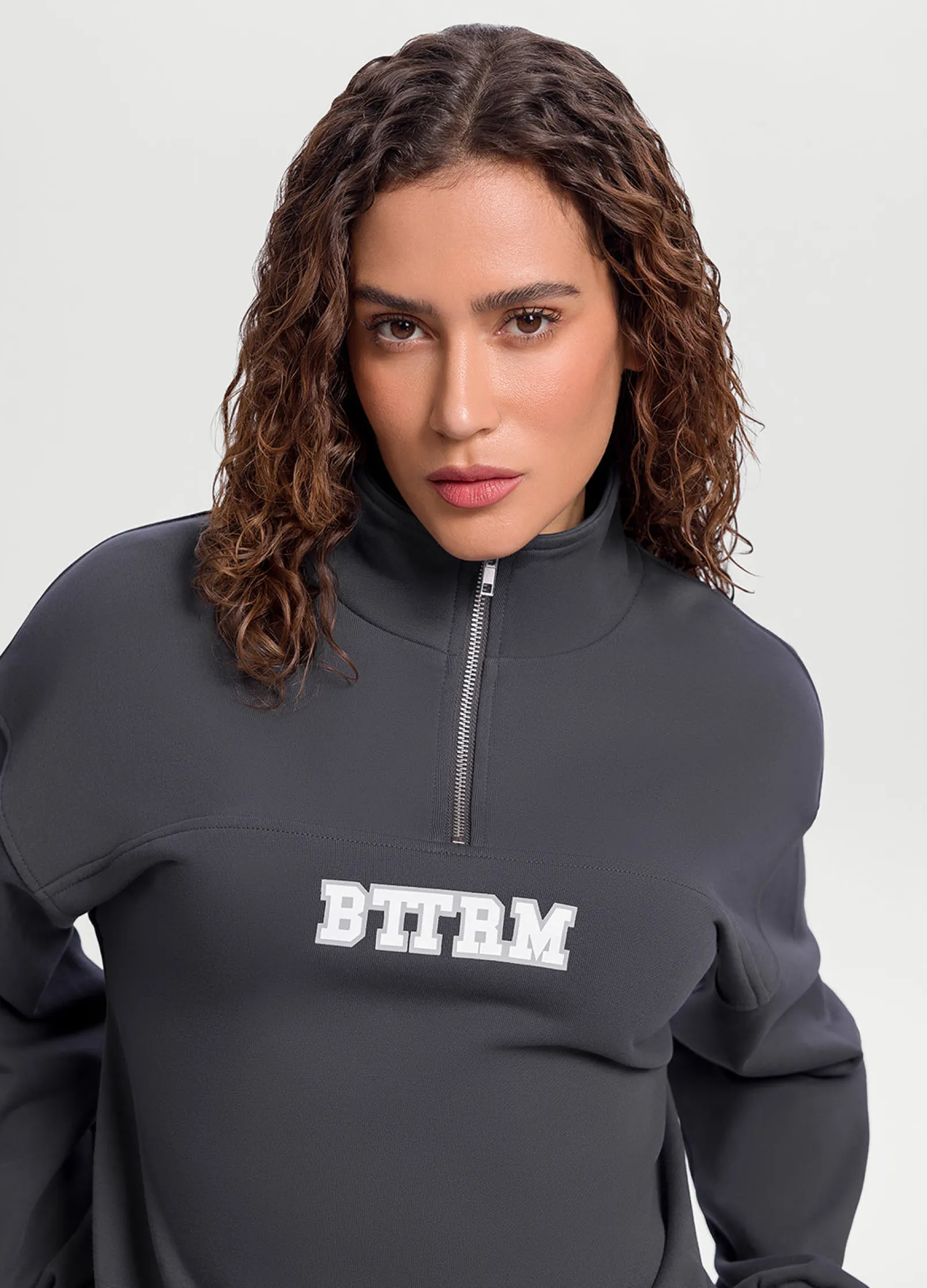 Better League Zip Sweatshirt