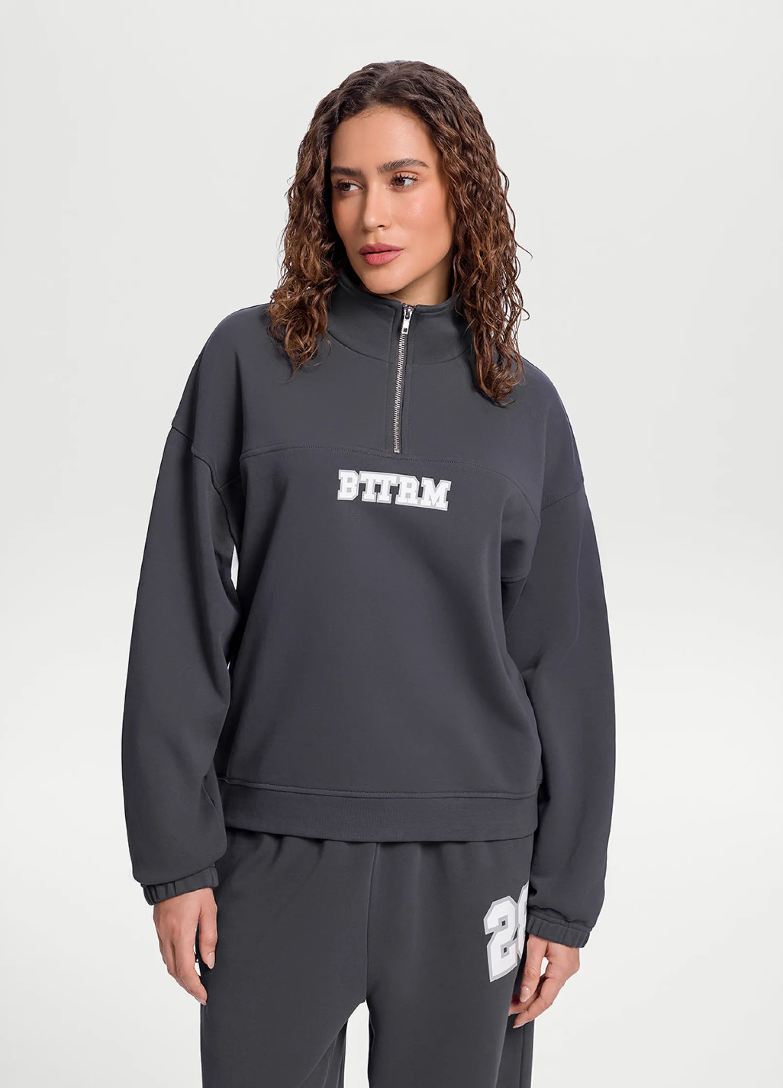 Better League Zip Sweatshirt