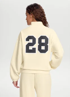 Better League Zip Sweatshirt