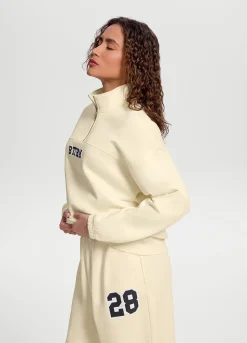 Better League Zip Sweatshirt