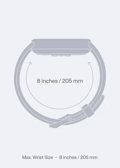 BetterMe Fitness Tracker Strap