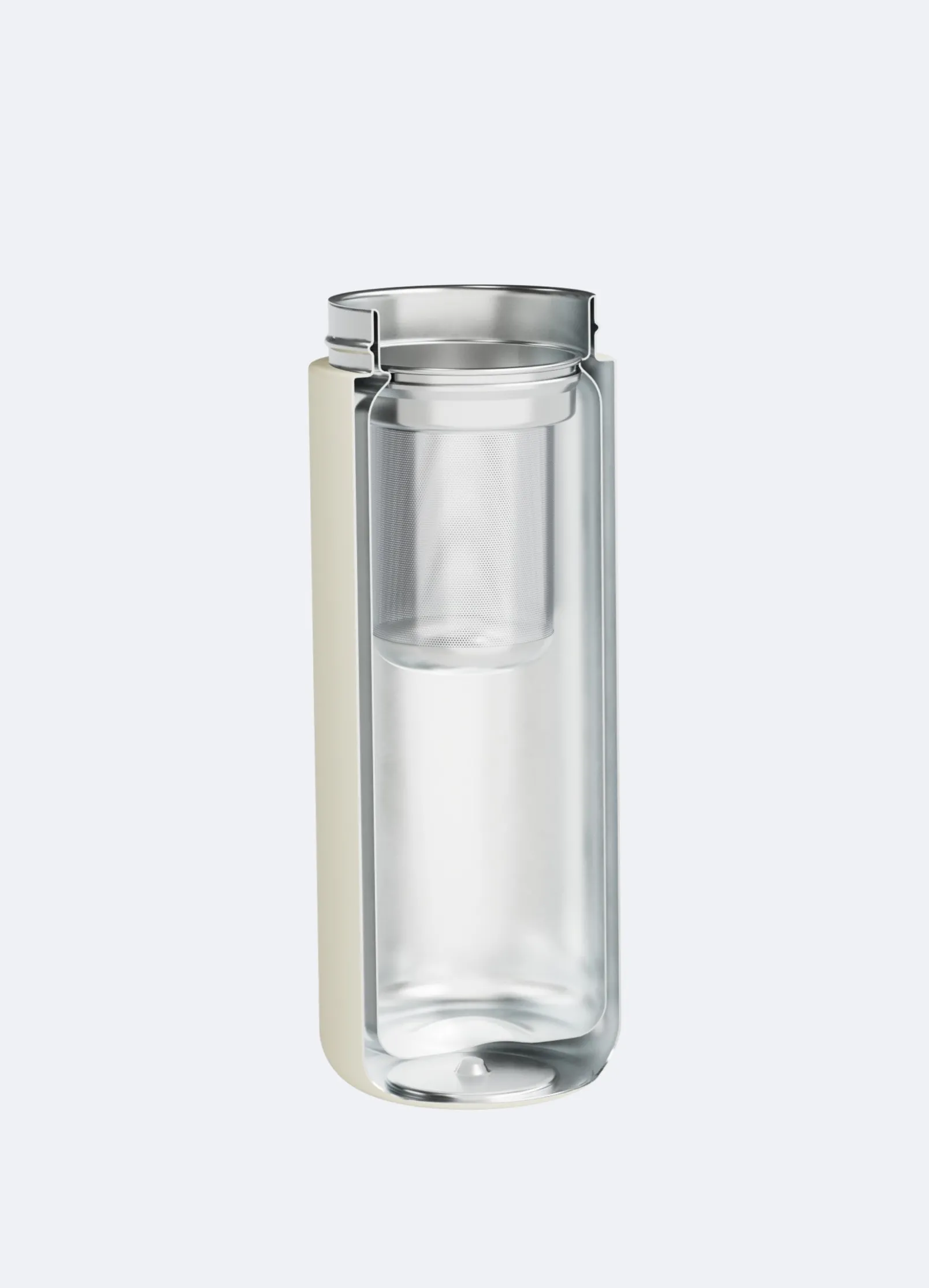 BetterMe Flasche