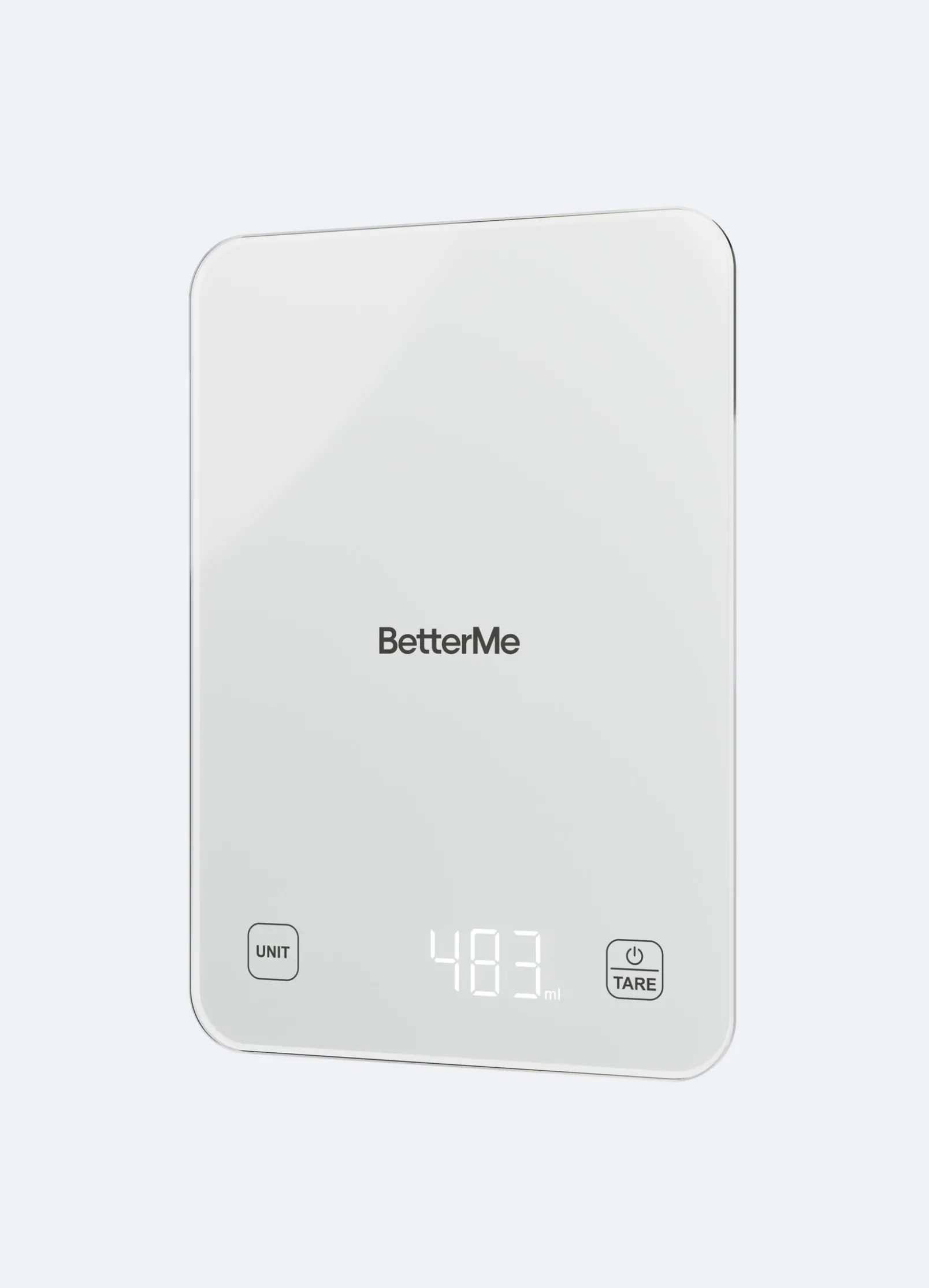 BetterMe Kitchen Scale