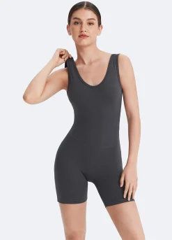 Bodysuit mit Taillenformung