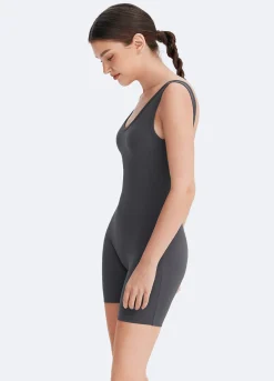 Bodysuit mit Taillenformung