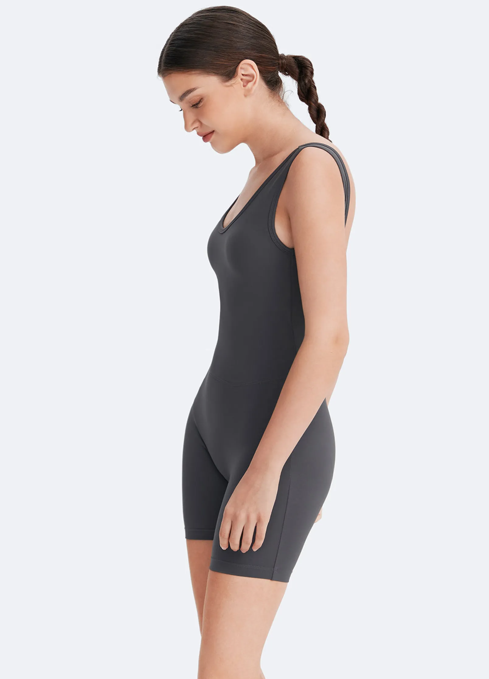 Bodysuit mit Taillenformung