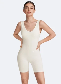 Bodysuit mit Taillenformung