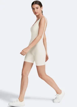Bodysuit mit Taillenformung