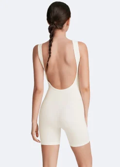 Bodysuit mit Taillenformung