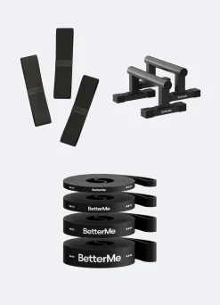 Bodyweight Strength Kit