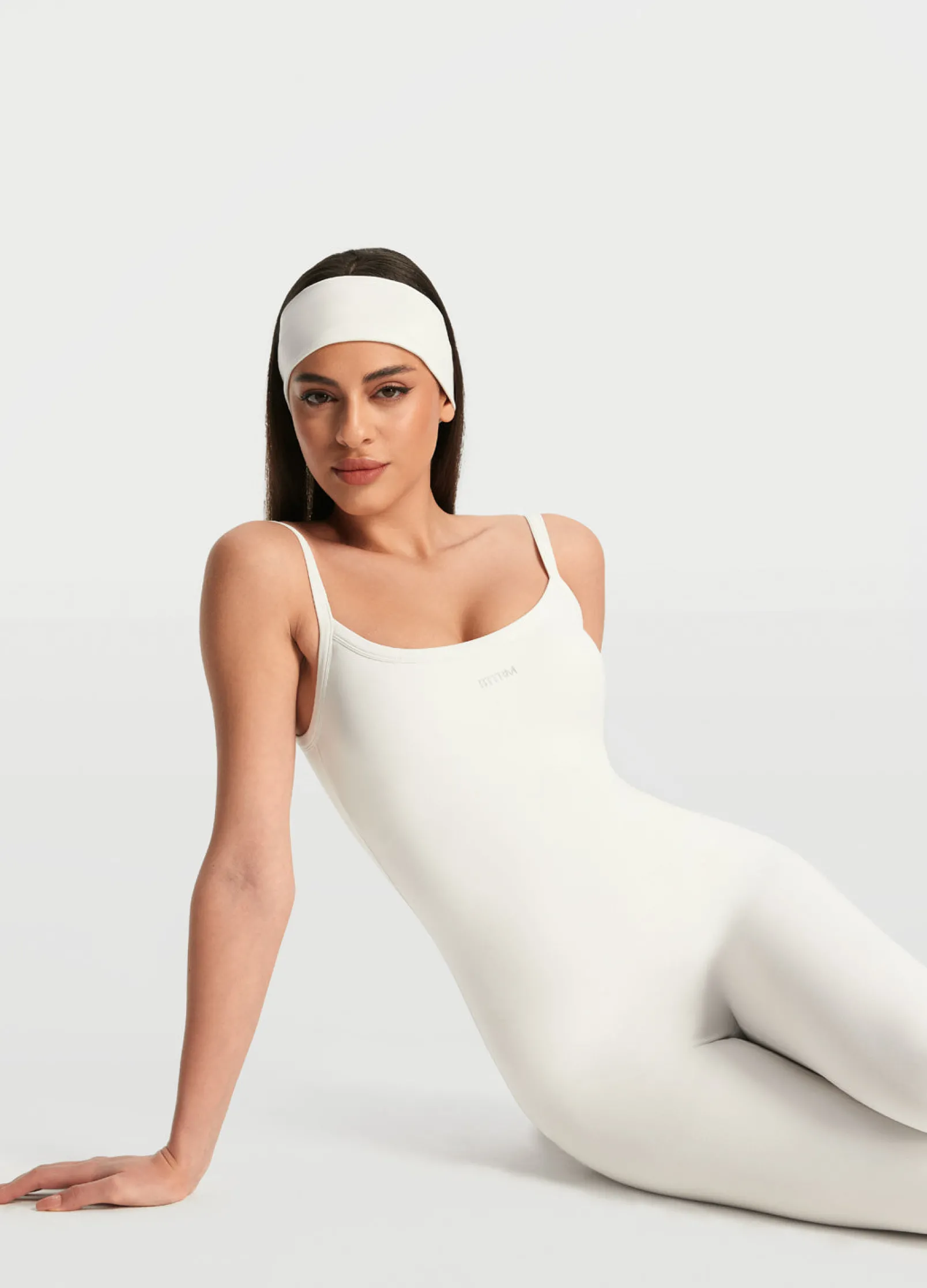 Breites Sport-Stirnband