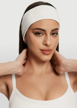 Breites Sport-Stirnband