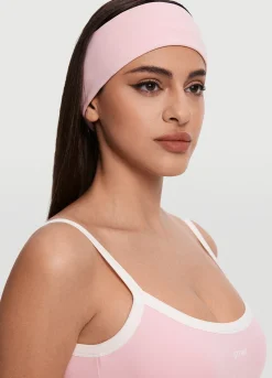 Breites Sport-Stirnband