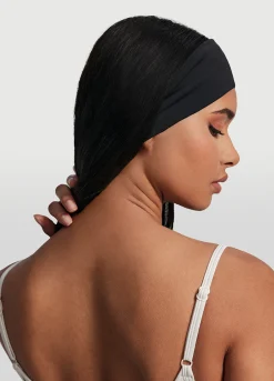 Breites Sport-Stirnband