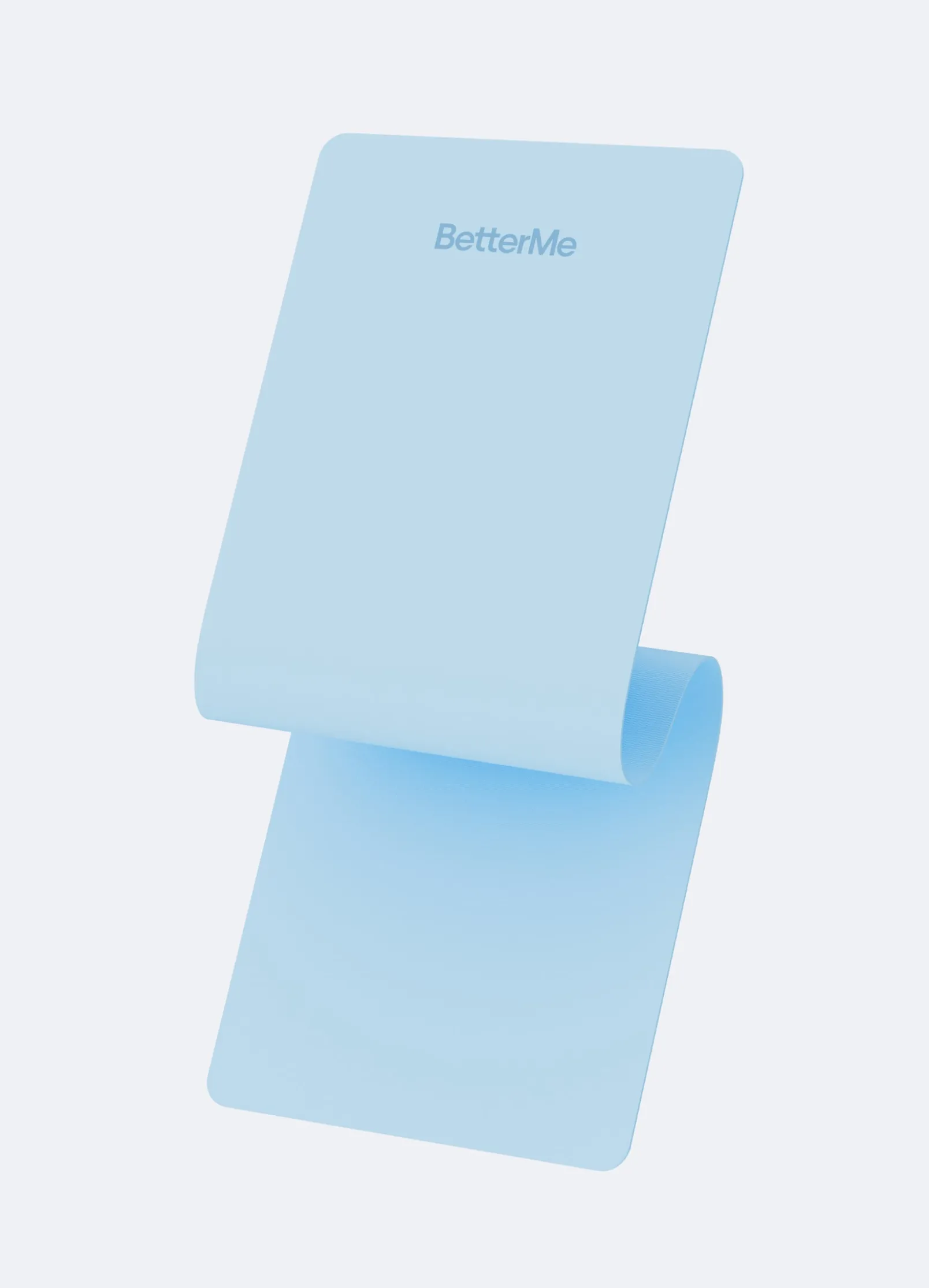 Übungsmatte für jeden Tag