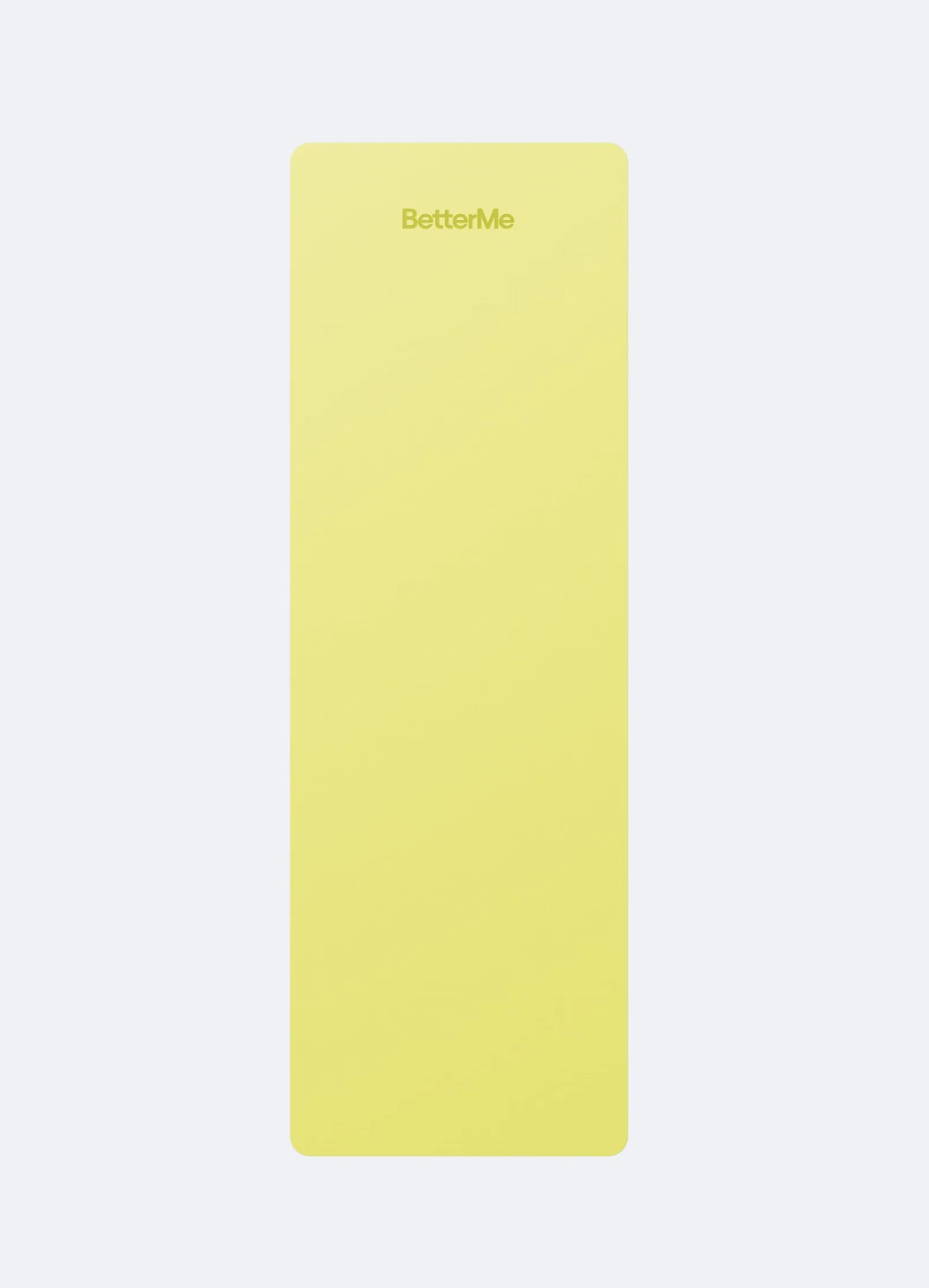 Übungsmatte für jeden Tag