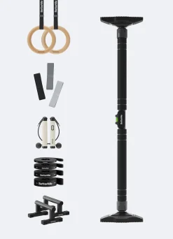Calisthenics Home Studio Kit