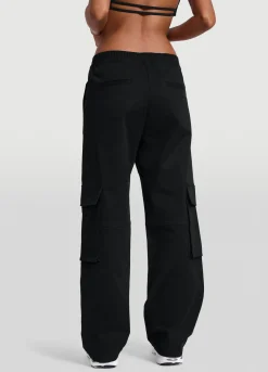 Cargohose mit geradem Bein