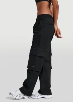 Cargohose mit geradem Bein