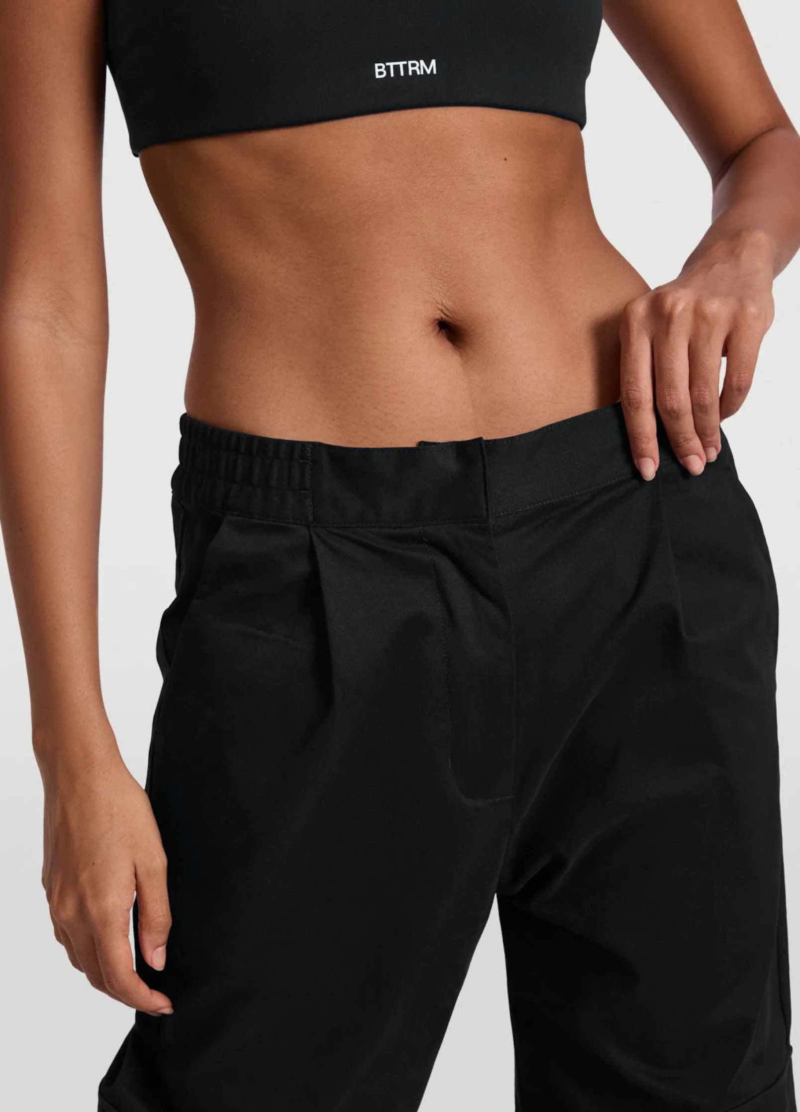 Cargohose mit geradem Bein
