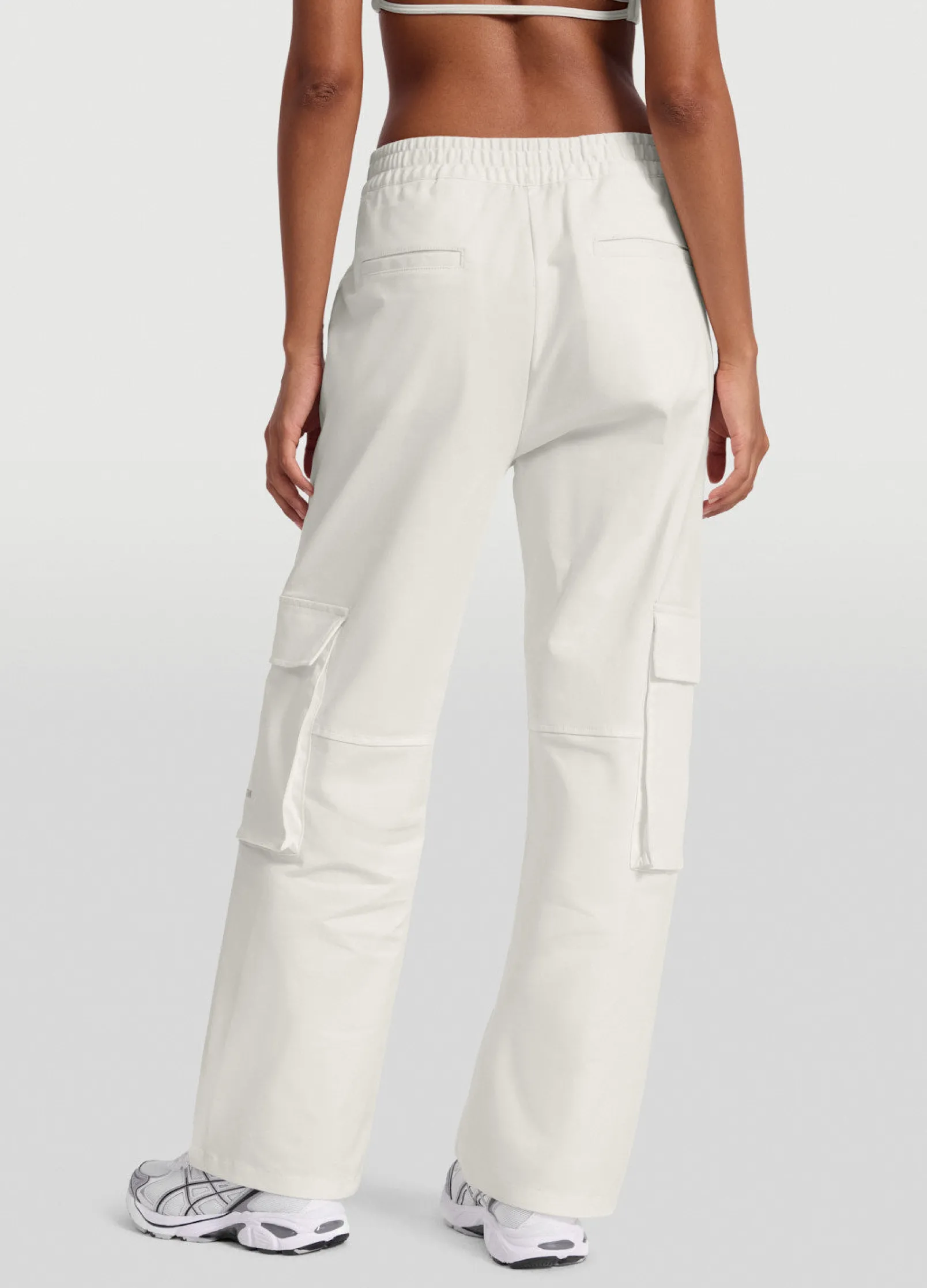 Cargohose mit geradem Bein