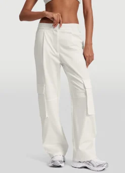 Cargohose mit geradem Bein