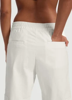 Cargohose mit geradem Bein