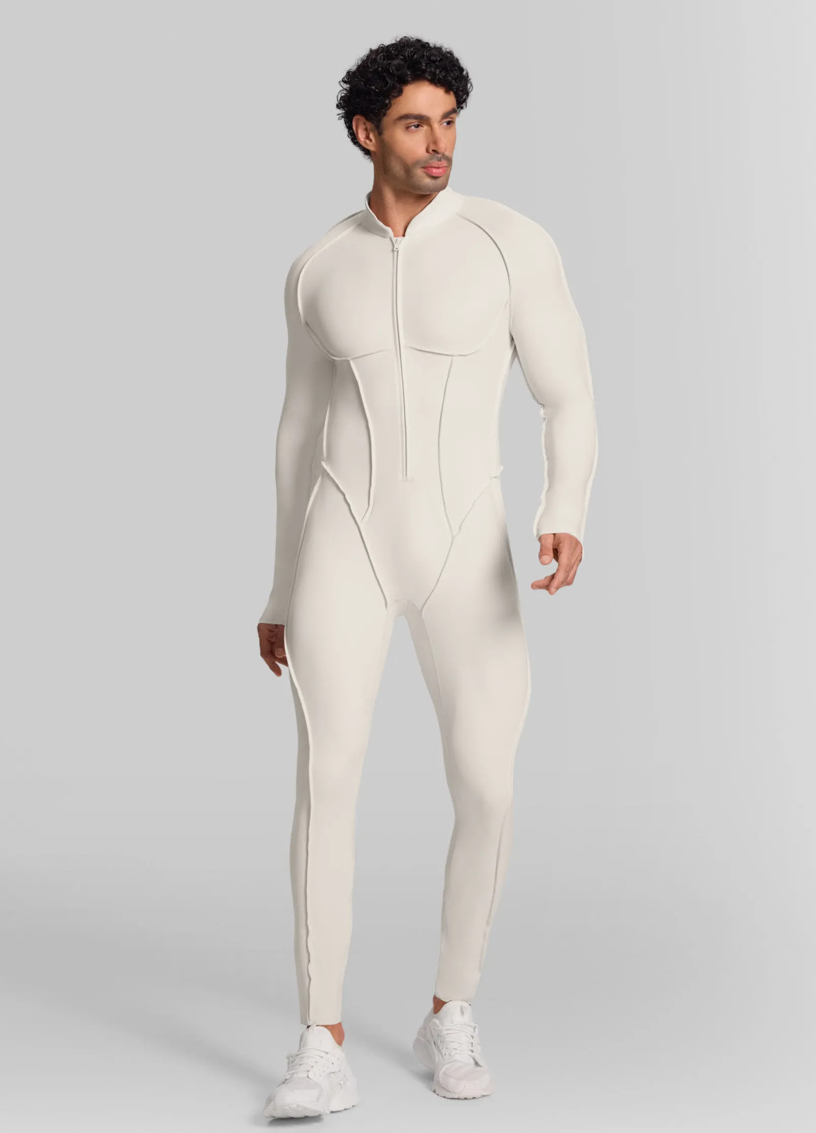 Closed-Back Herosuit