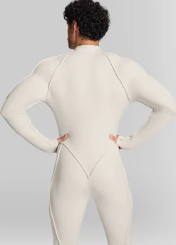 Closed-Back Herosuit