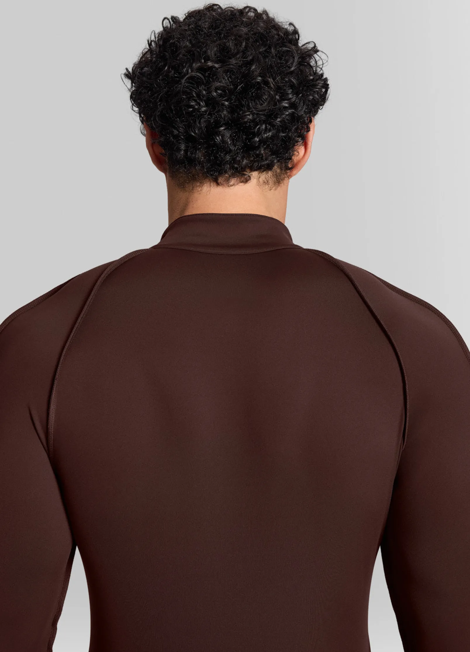 Closed-Back Herosuit
