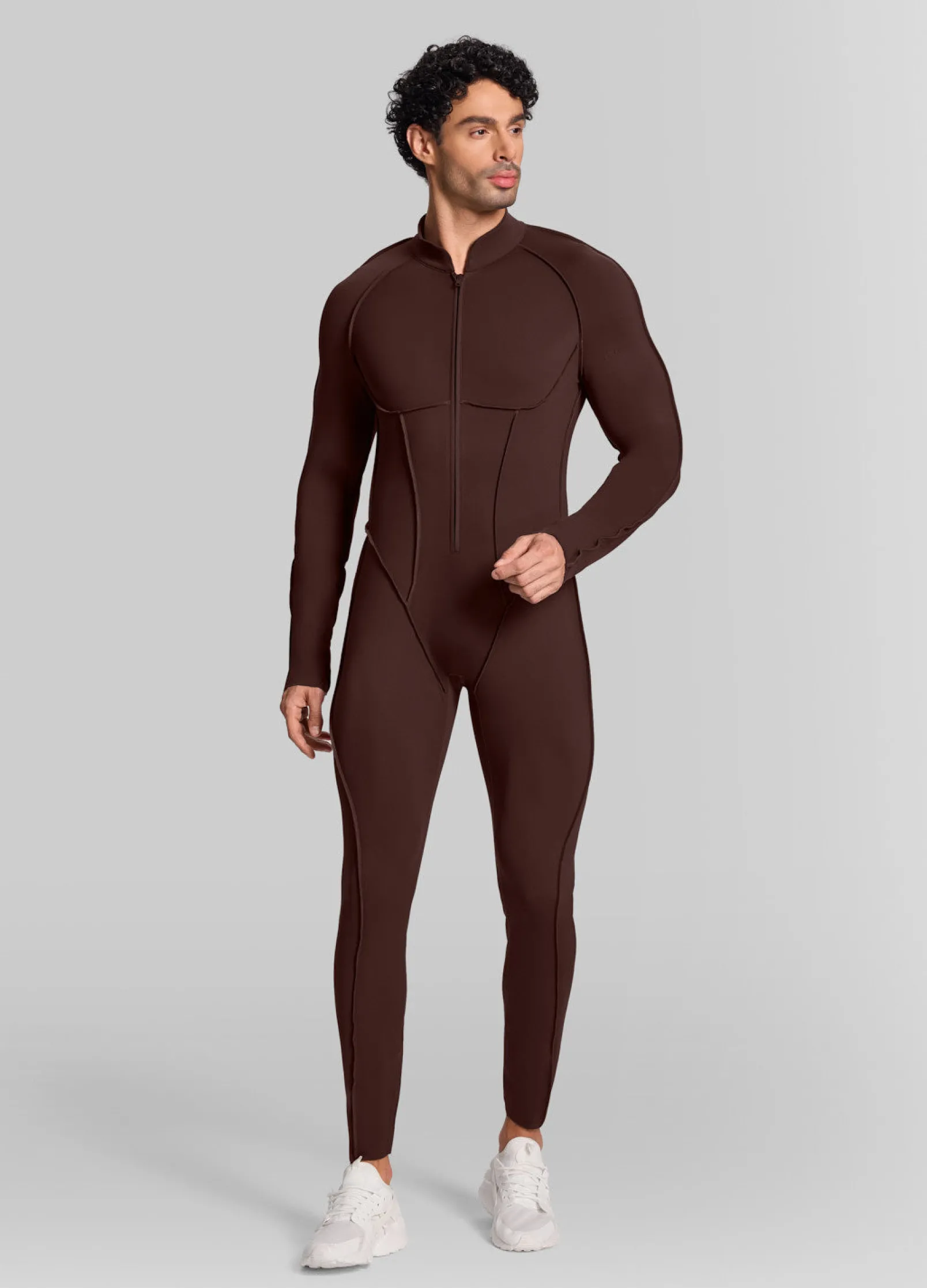 Closed-Back Herosuit
