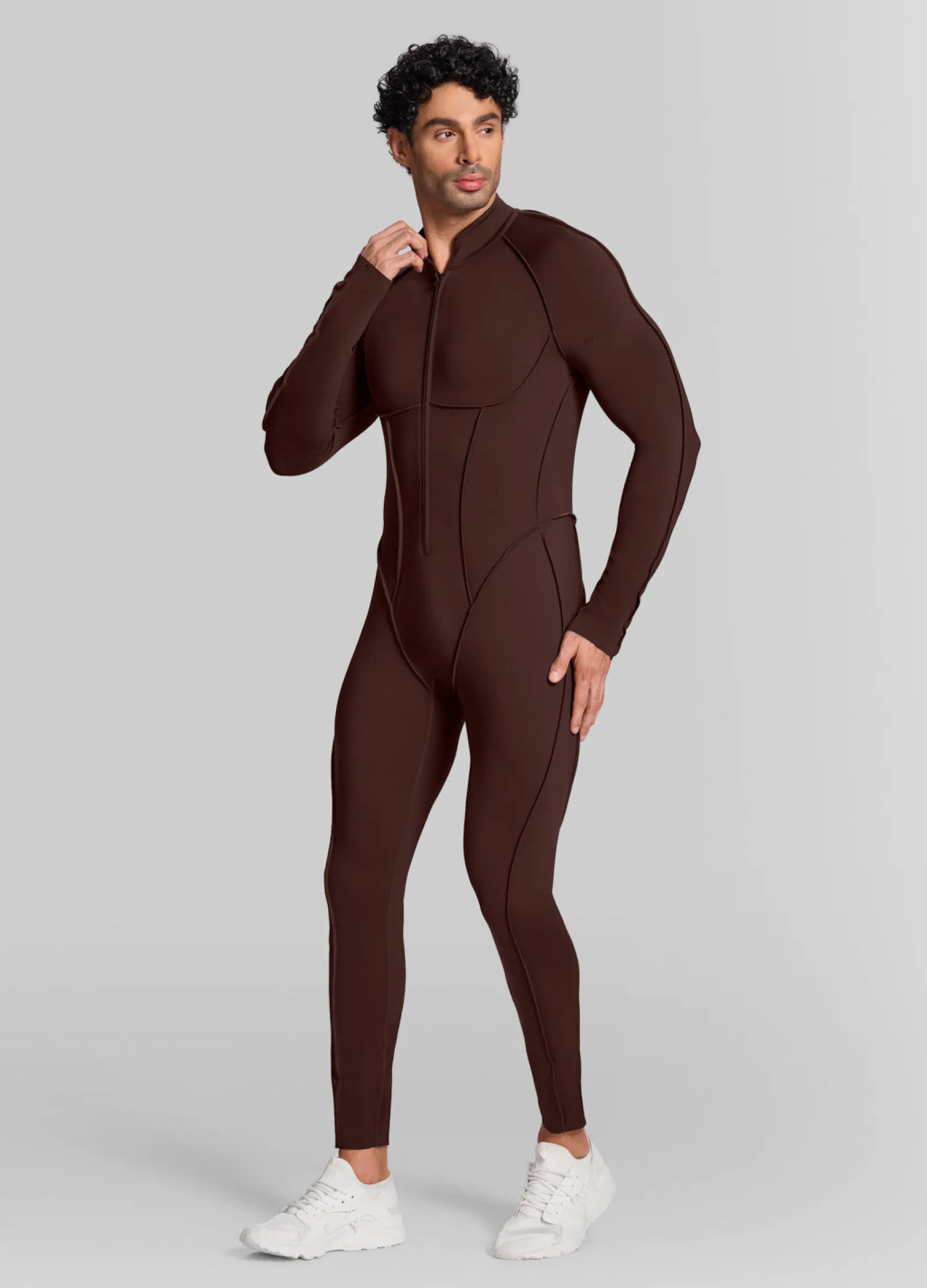 Closed-Back Herosuit