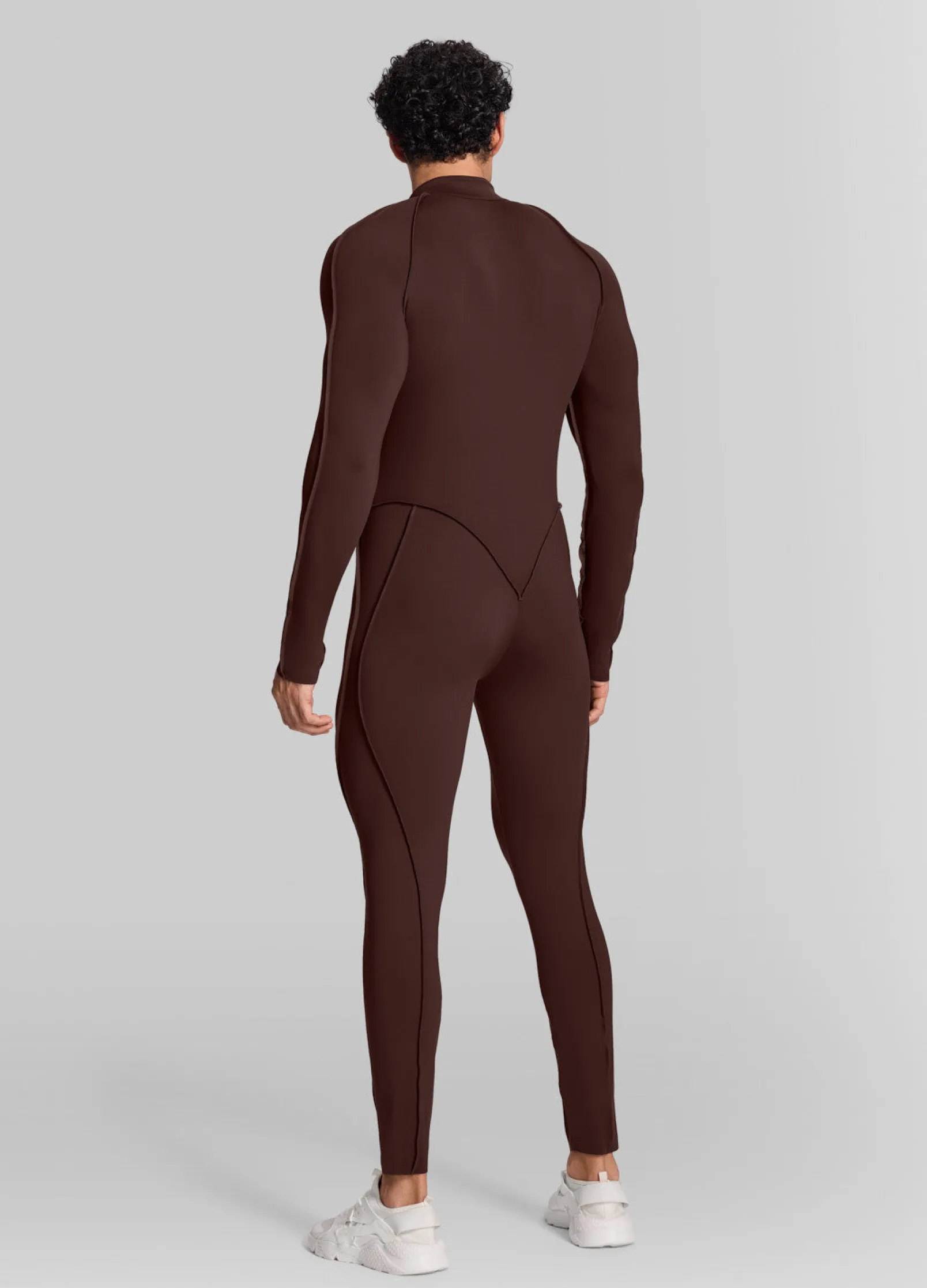 Closed-Back Herosuit