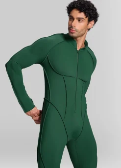 Closed-Back Herosuit