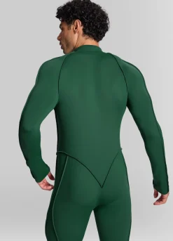 Closed-Back Herosuit