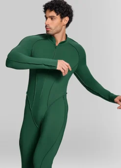 Closed-Back Herosuit
