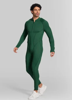 Closed-Back Herosuit