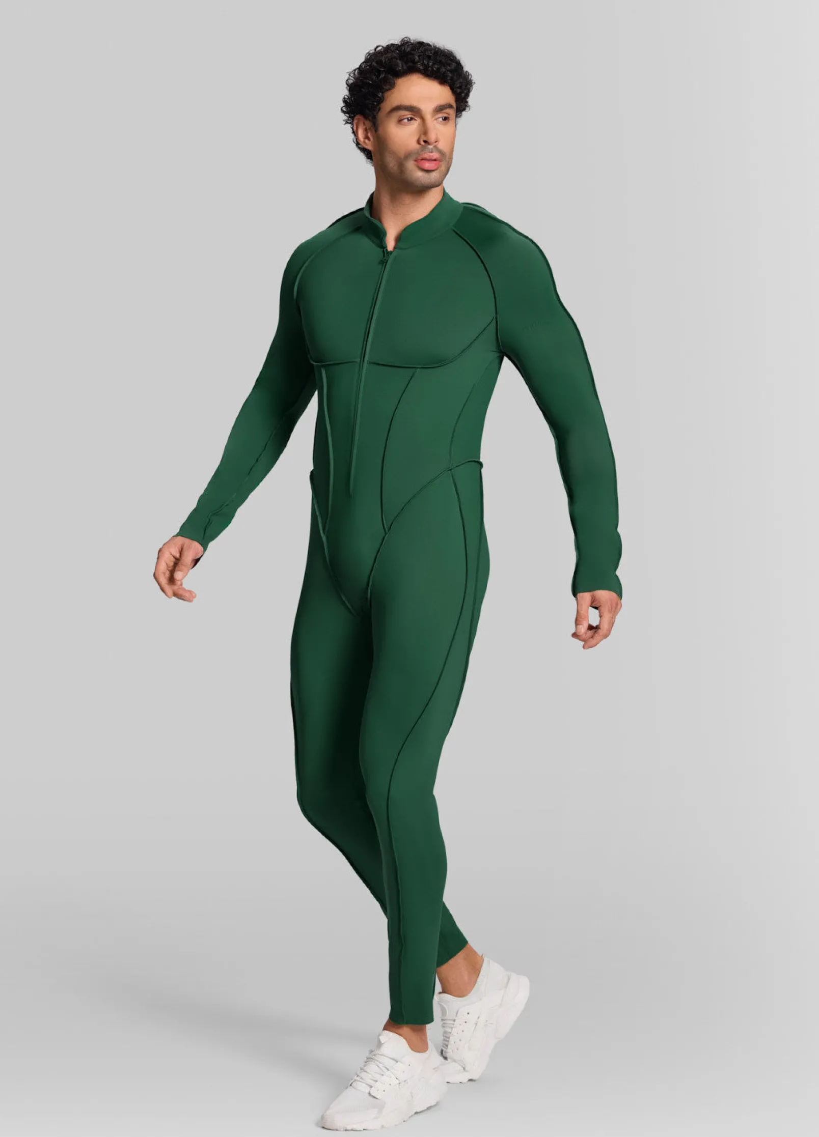 Closed-Back Herosuit