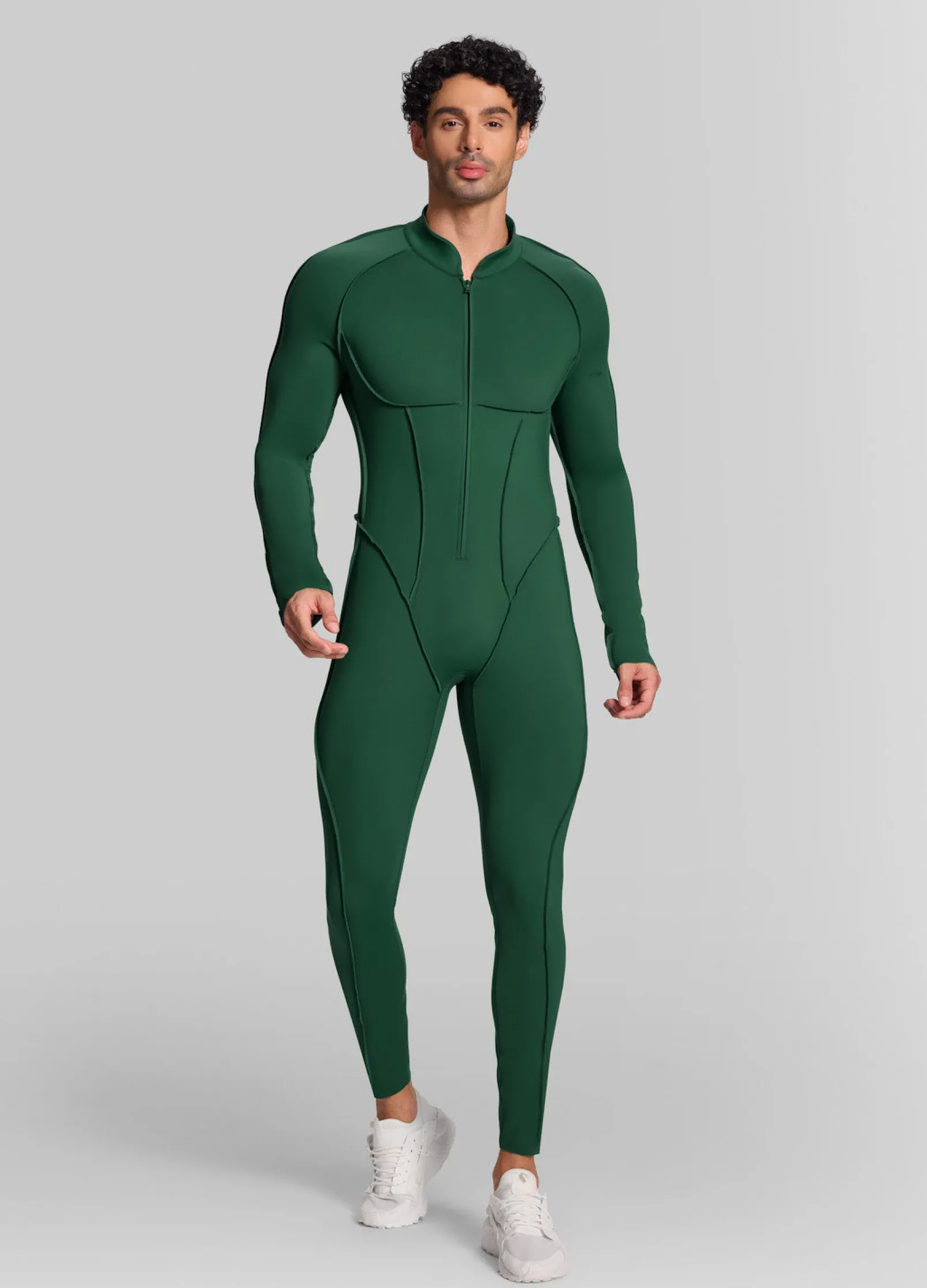 Closed-Back Herosuit