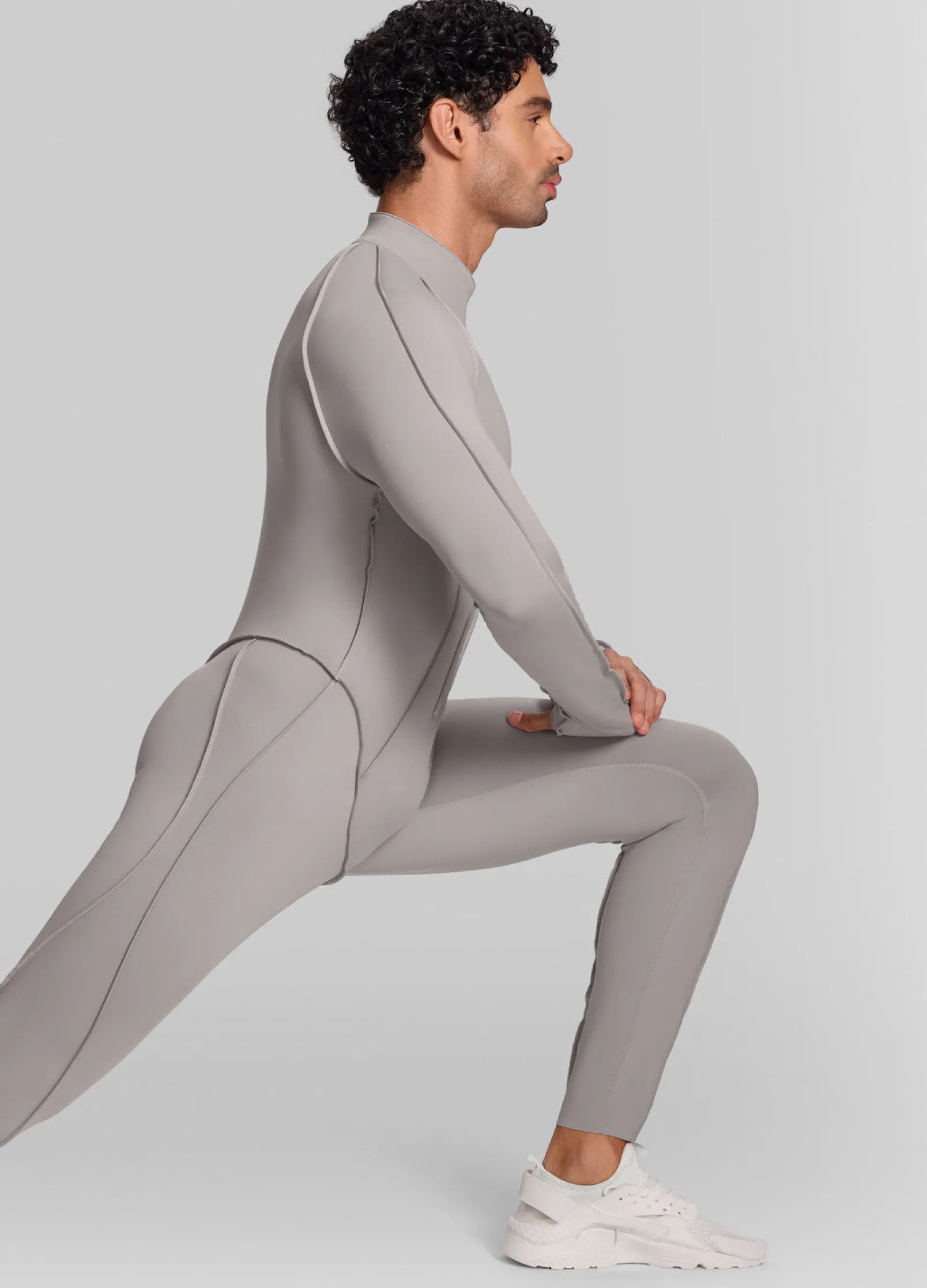 Closed-Back Herosuit